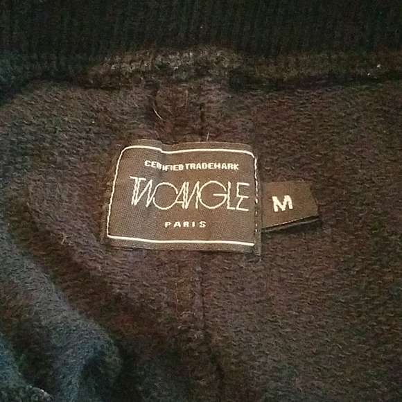 Rare Two Angle hip hop pants - Picture 5 of 8